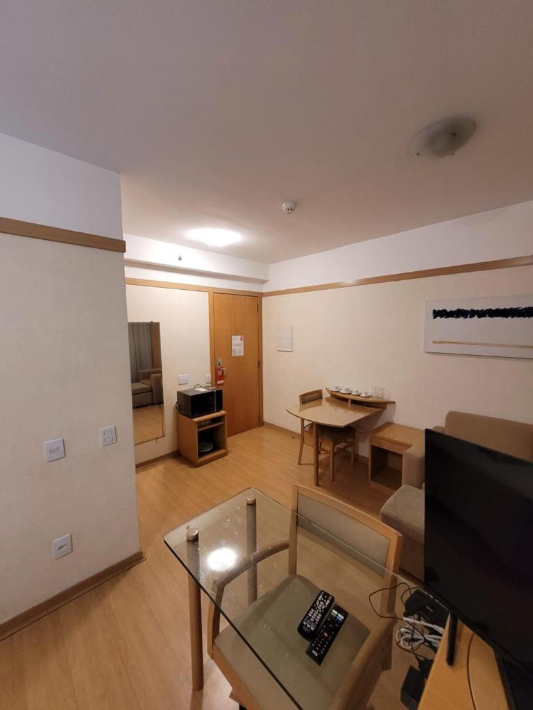 Studio Living Paulista Bela Cintra Aparthotel
