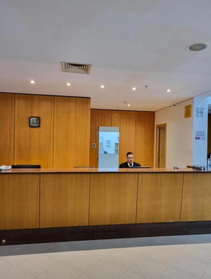 Studio Living Paulista Bela Cintra Aparthotel