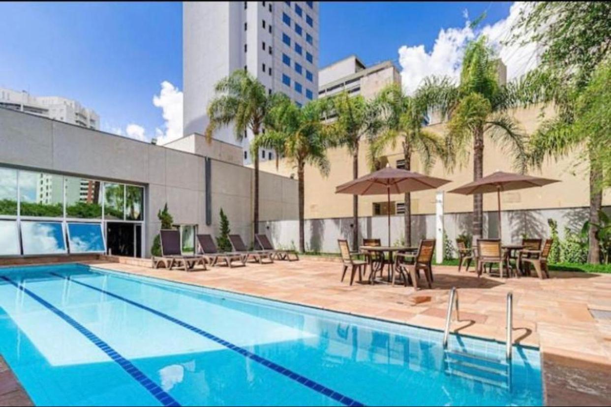 Aparthotel Studio Living Paulista Bela Cintra *