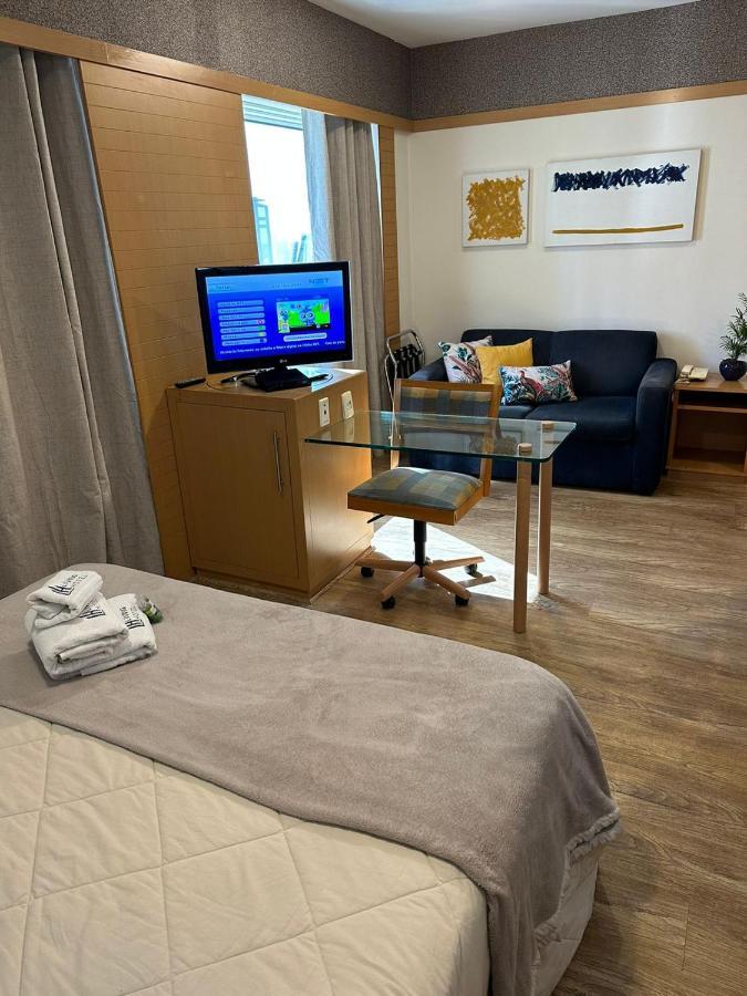 Studio Living Paulista Bela Cintra São Paulo