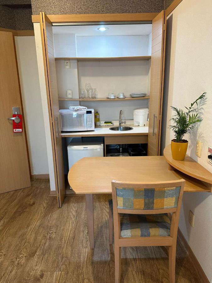 Studio Living Paulista Bela Cintra Aparthotel São Paulo