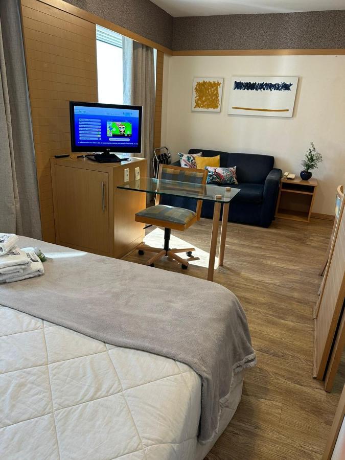 Studio Living Paulista Bela Cintra Aparthotel *