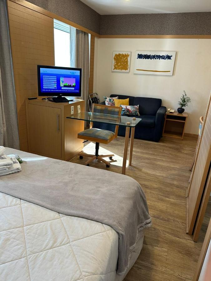 Studio Living Paulista Bela Cintra Aparthotel