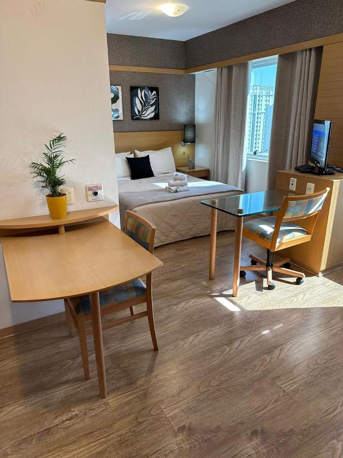 Studio Living Paulista Bela Cintra Aparthotel *