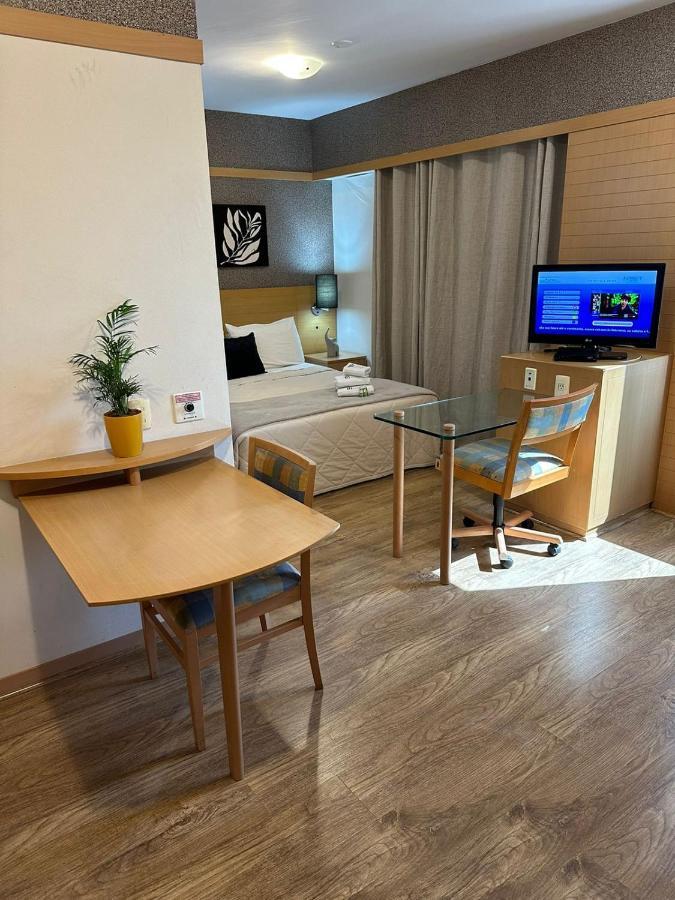 Aparthotel Studio Living Paulista Bela Cintra *