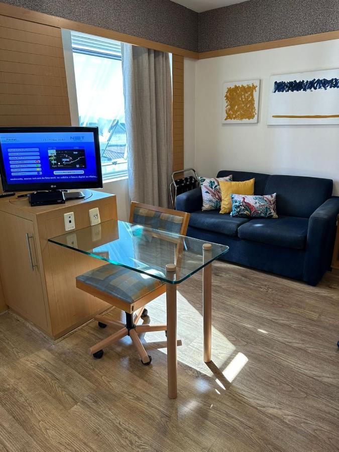 Aparthotel Studio Living Paulista Bela Cintra São Paulo