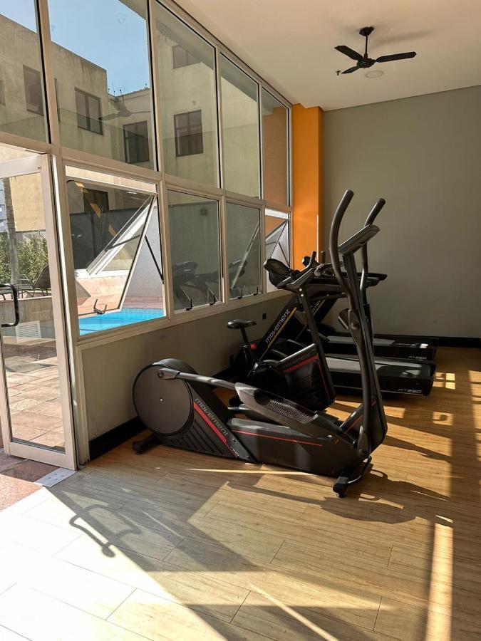 Studio Living Paulista Bela Cintra Aparthotel São Paulo