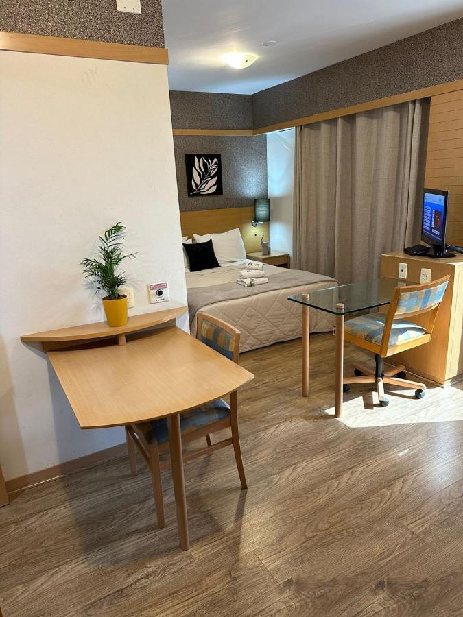 Studio Living Paulista Bela Cintra São Paulo