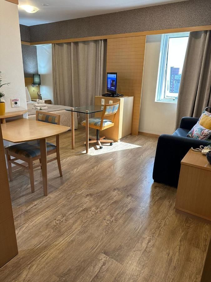 Studio Living Paulista Bela Cintra Aparthotel São Paulo