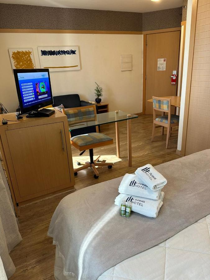 Studio Living Paulista Bela Cintra * São Paulo