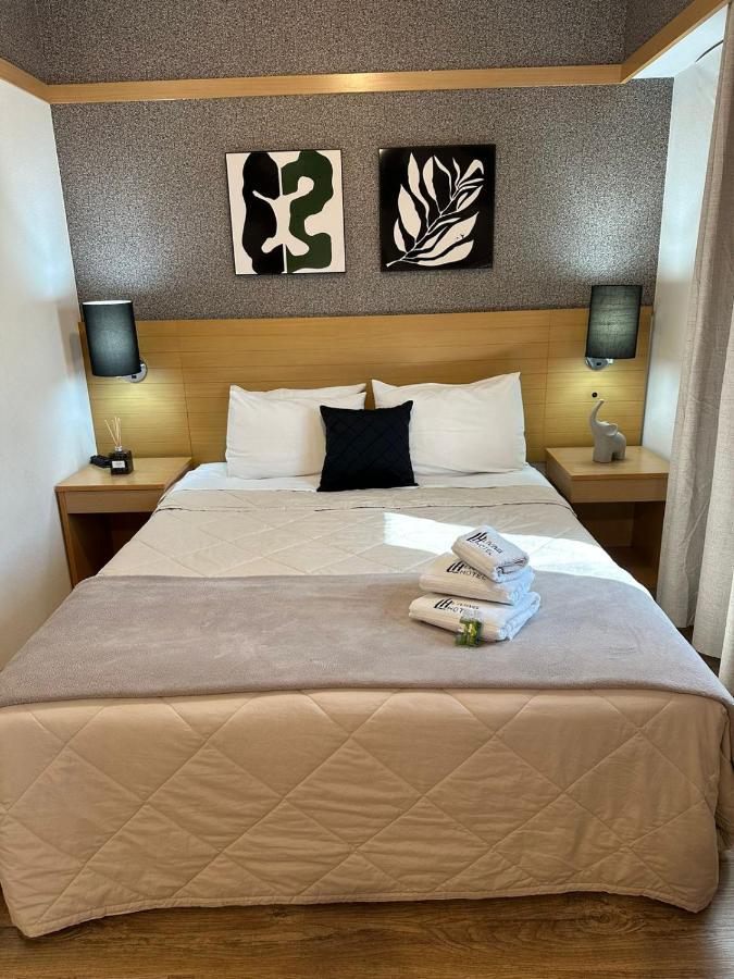 Studio Living Paulista Bela Cintra Aparthotel *