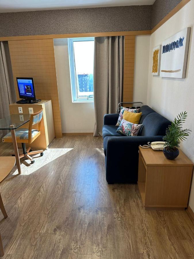 Aparthotel Studio Living Paulista Bela Cintra São Paulo