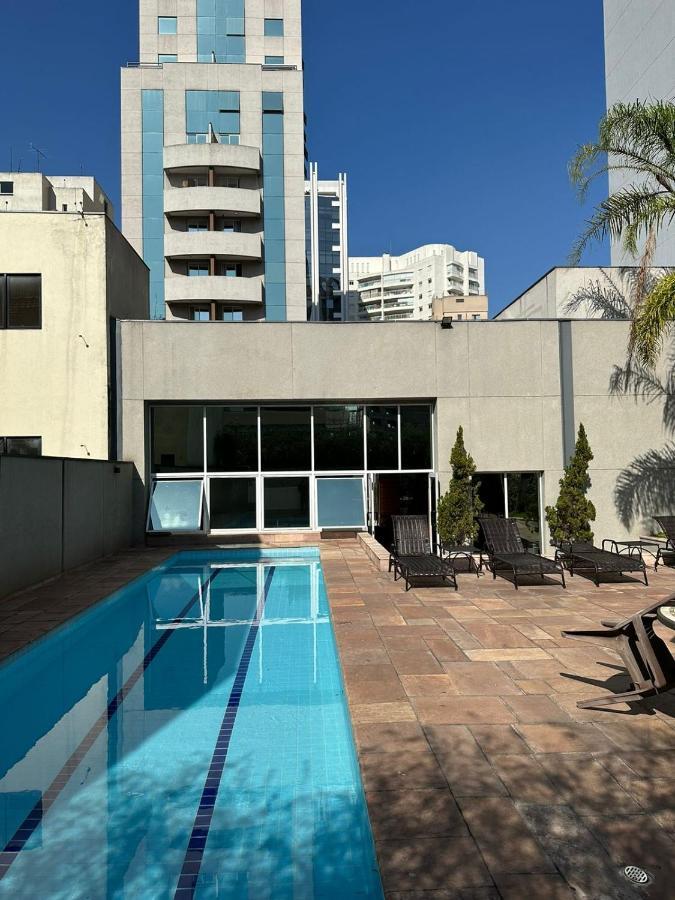 Aparthotel Studio Living Paulista Bela Cintra