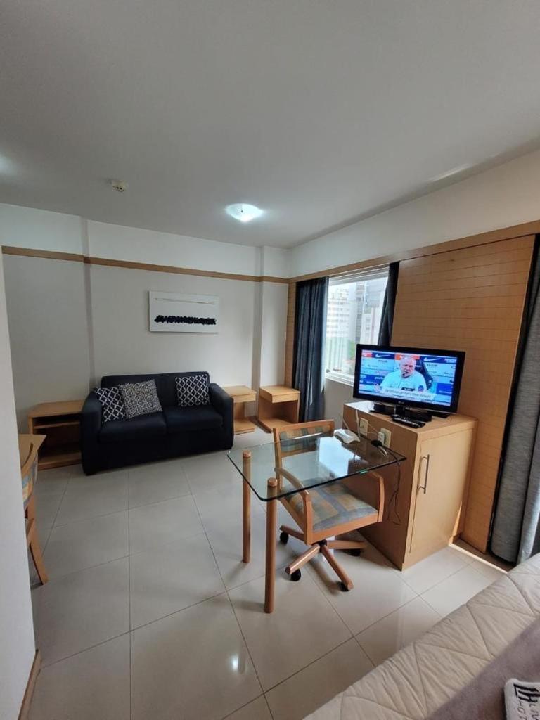 Studio Living Paulista Bela Cintra Aparthotel