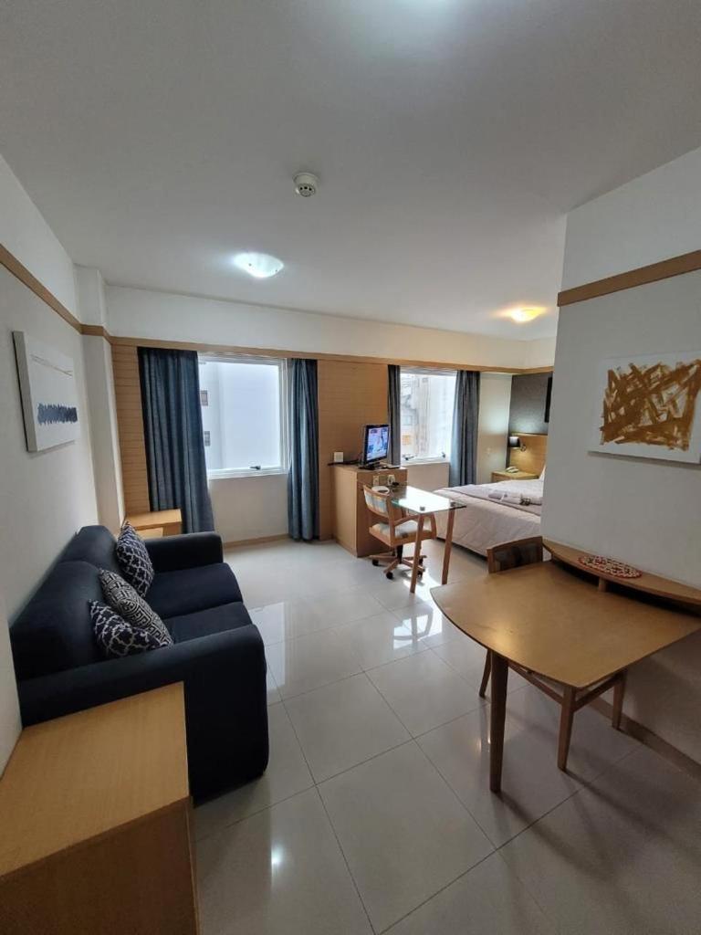 Studio Living Paulista Bela Cintra Aparthotel
