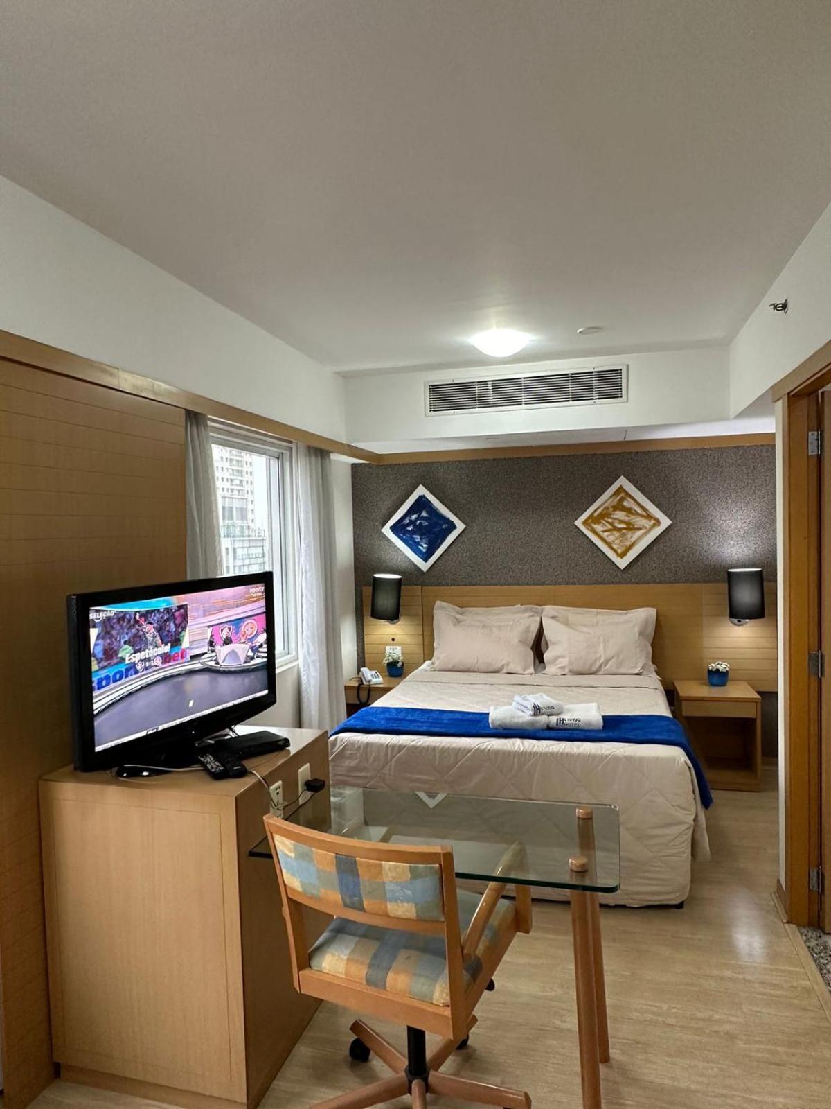 Studio Living Paulista Bela Cintra * São Paulo
