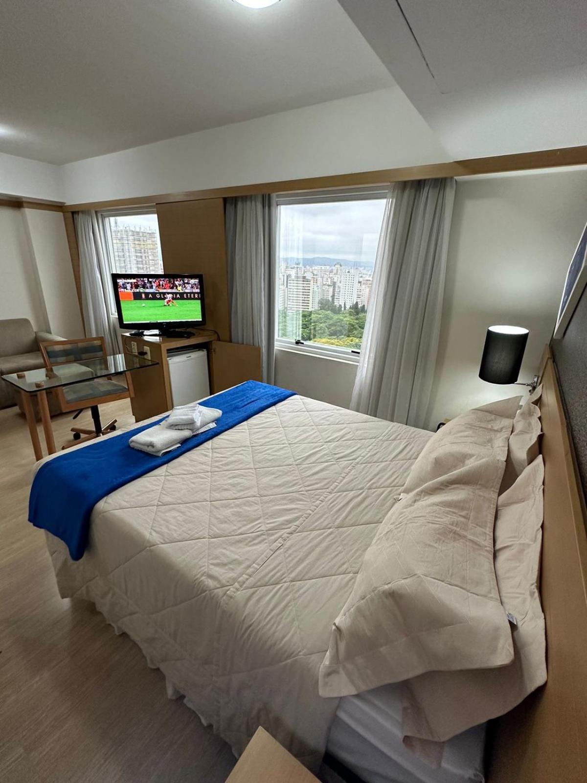 Studio Living Paulista Bela Cintra São Paulo