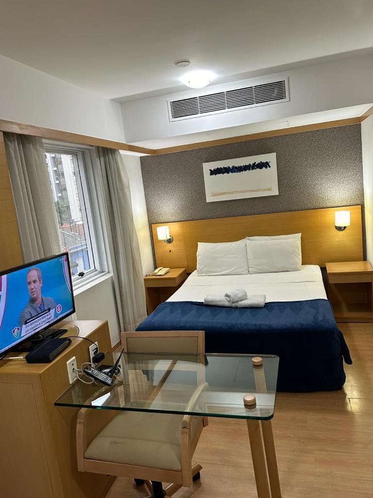 Studio Living Paulista Bela Cintra São Paulo