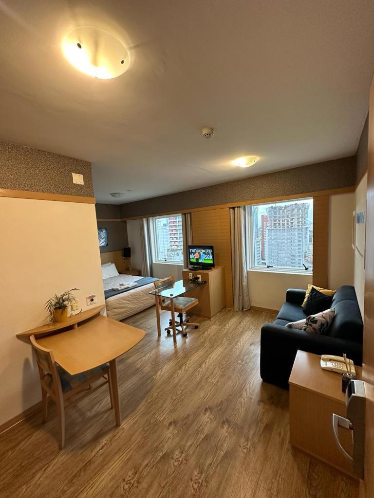 Studio Living Paulista Bela Cintra * São Paulo