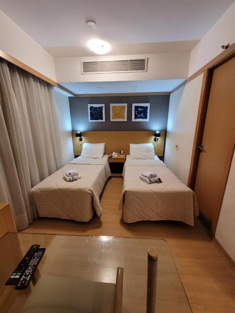 Studio Living Paulista Bela Cintra * São Paulo