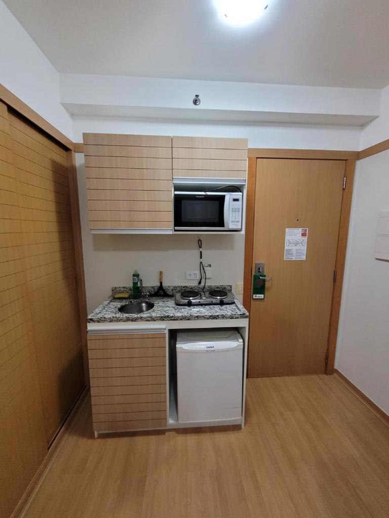 Studio Living Paulista Bela Cintra Aparthotel