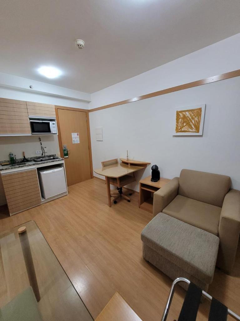 Studio Living Paulista Bela Cintra Aparthotel *