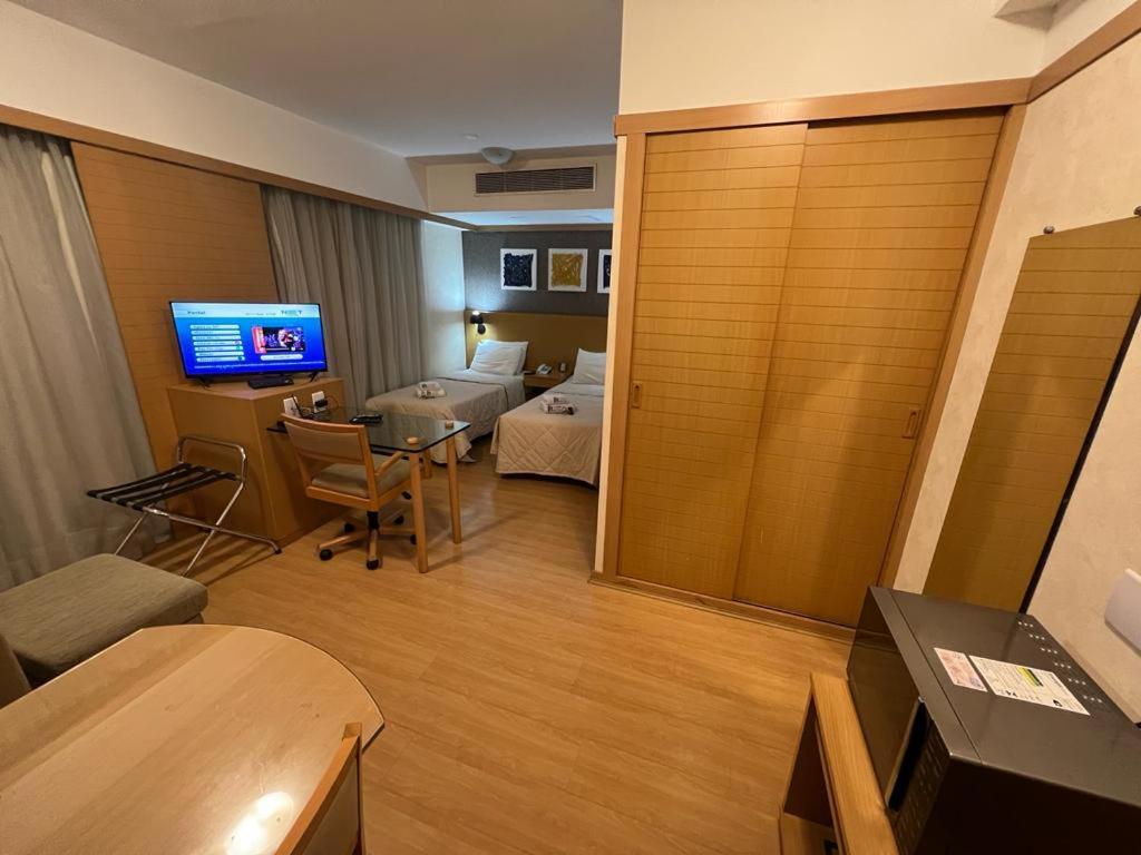 Studio Living Paulista Bela Cintra São Paulo