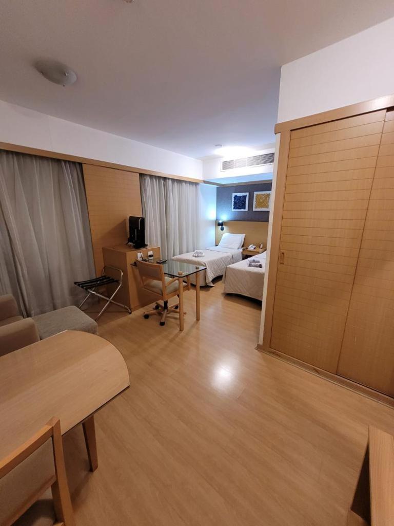 Aparthotel Studio Living Paulista Bela Cintra *