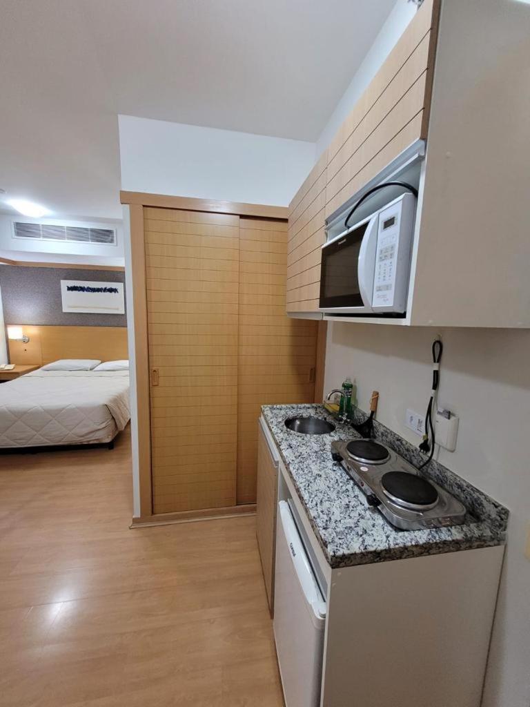 Aparthotel Studio Living Paulista Bela Cintra São Paulo