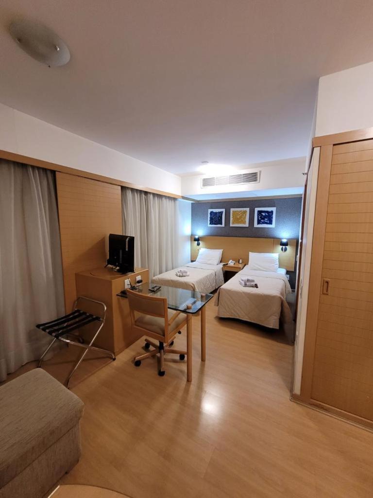 Studio Living Paulista Bela Cintra * São Paulo