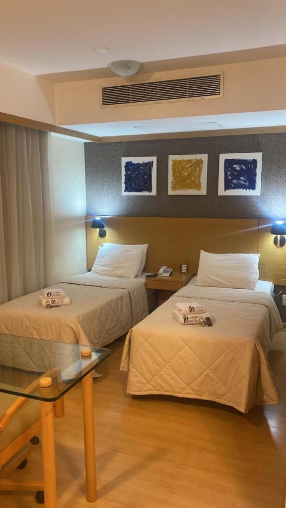 Studio Living Paulista Bela Cintra Aparthotel São Paulo